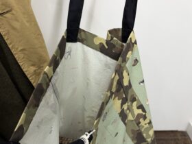 No.8615 T.I.G.B PANEL TOTE BAG 2-4月 3