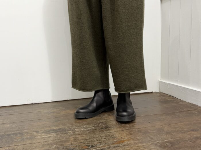 No.8489 圧縮 KNIT GUM PANTS 11-1月 4