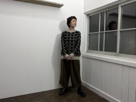 No.8523 FAIRISLE TEA POT SWEATER11-1月 6