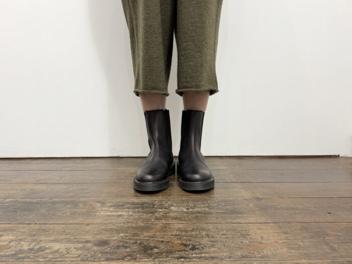 No.8682 LOAKE CHELSEA MED-HIGH BOOTS (EXCLUSIVE) 2-4月 1