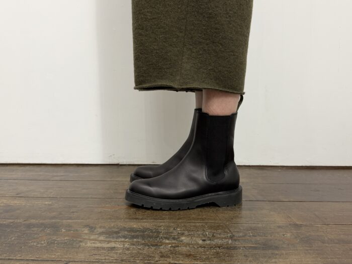 No.8682 LOAKE CHELSEA MED-HIGH BOOTS (EXCLUSIVE) 2-4月 3