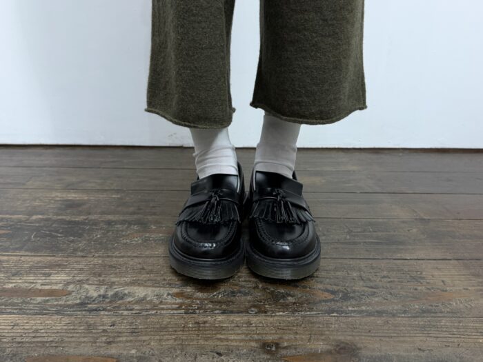 No.8681 LOAKE POLISHED TASSEL LOAFER(EXCLUSIVE) Espresso 2-4月 1