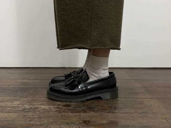 No.8681 LOAKE POLISHED TASSEL LOAFER(EXCLUSIVE) Espresso 2-4月 3