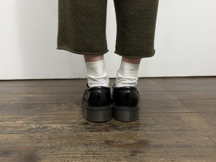No.8681 LOAKE POLISHED TASSEL LOAFER(EXCLUSIVE) Espresso 2-4月 4