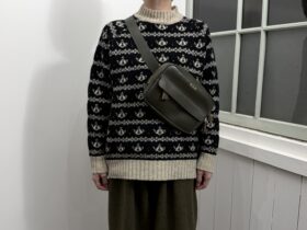 No.8678 BODY BAG  2-4月 1