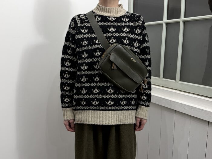 No.8678 BODY BAG  2-4月 1