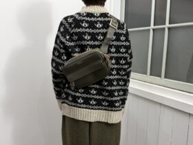 No.8678 BODY BAG  2-4月 2