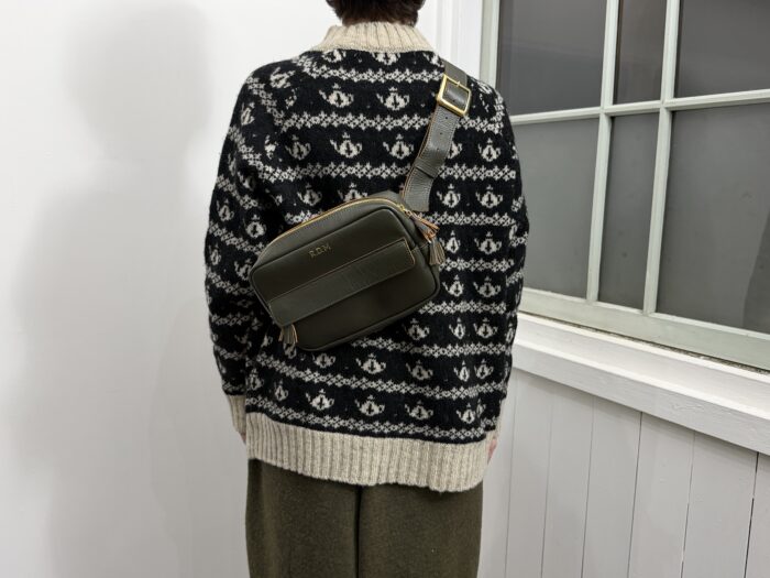 No.8678 BODY BAG  2-4月 2