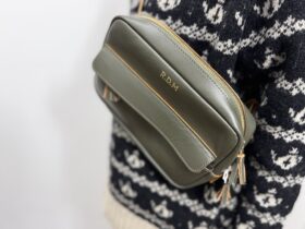 No.8678 BODY BAG  2-4月 3