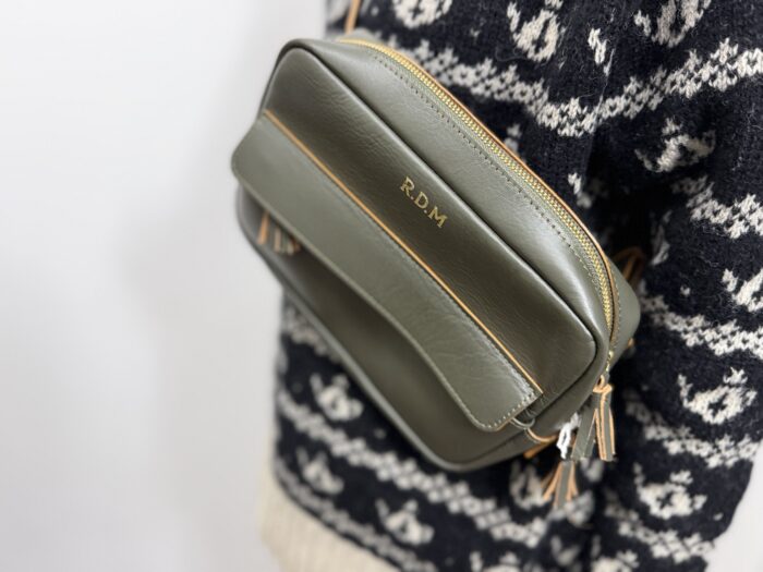 No.8678 BODY BAG  2-4月 3