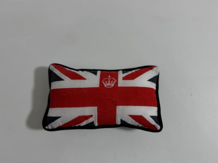 No.8617 UNION JACK PIN CUSHION 2-4月 1