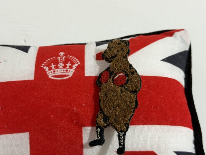 No.8619 EMBROYDERY BADGE 2-4月 3