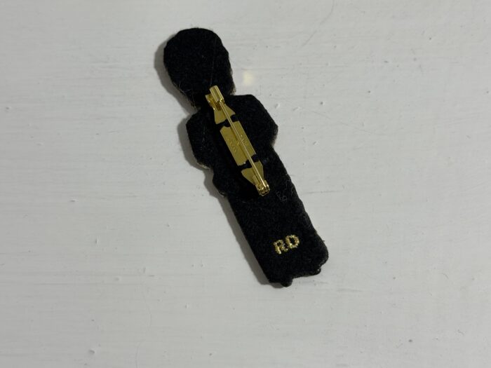 No.8619 EMBROYDERY BADGE 2-4月 6