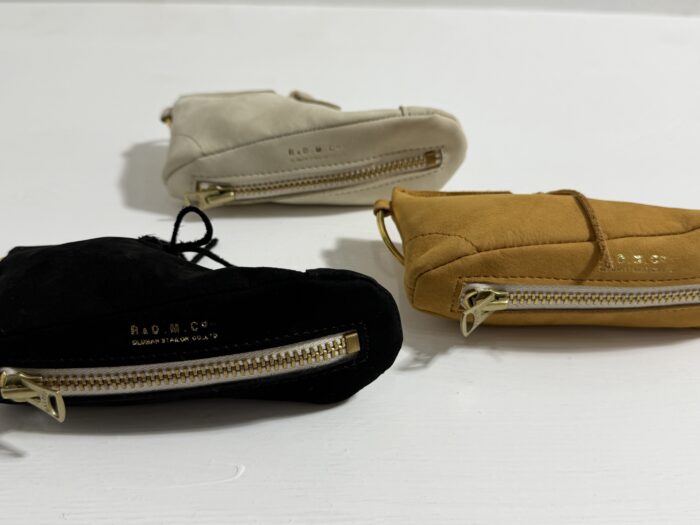 No.8484 LEATHER SHOE POUCH 11-1月 2