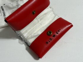 No.8618 ROYAL MAIL POCKET TISSUE CASE 2-4月 2
