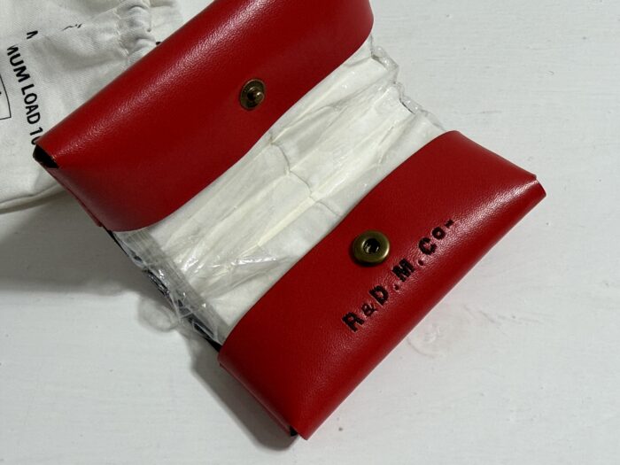 No.8618 ROYAL MAIL POCKET TISSUE CASE 2-4月 2