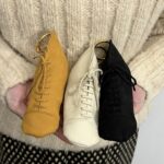 No.8484 LEATHER SHOE POUCH 11-1月