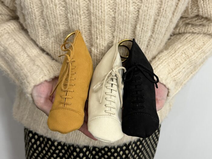 No.8484 LEATHER SHOE POUCH 11-1月 4