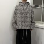No.8453 C.W.B. HOODIE BLOUSON 11-1月