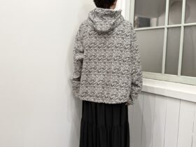 No.8453 C.W.B. HOODIE BLOUSON 11-1月 3
