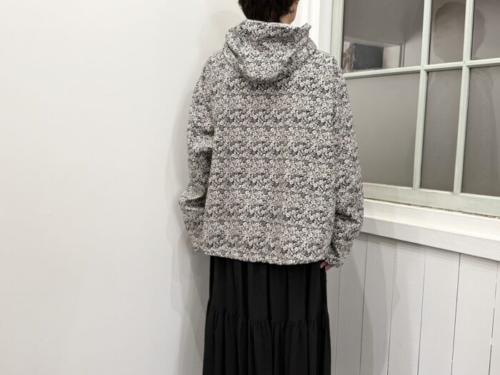 No.8453 C.W.B. HOODIE BLOUSON 11-1月 3