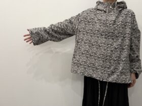 No.8453 C.W.B. HOODIE BLOUSON 11-1月 4
