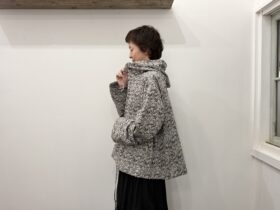 No.8453 C.W.B. HOODIE BLOUSON 11-1月 6