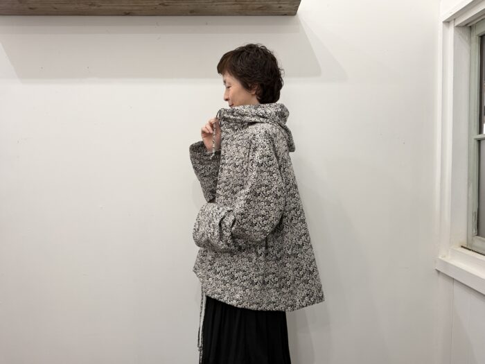 No.8453 C.W.B. HOODIE BLOUSON 11-1月 6
