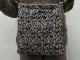 No.8656 MATELASSE ONE SHOULDER BAG Little Wild Berry 2-4月 5