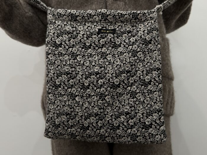 No.8656 MATELASSE ONE SHOULDER BAG Little Wild Berry 2-4月 5