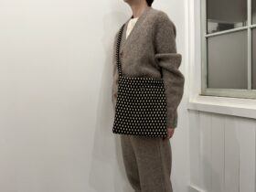No.8656 MATELASSE ONE SHOULDER BAG Artichoke 2-4月 1