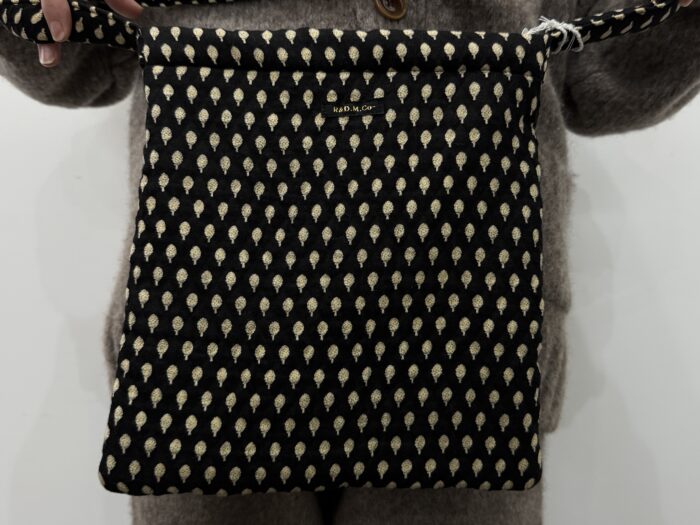 No.8656 MATELASSE ONE SHOULDER BAG Artichoke 2-4月 5