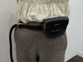 No.8680 W BUCKLE BELT 2-4月 5