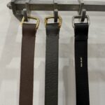 No.8680 W BUCKLE BELT 2-4月