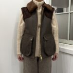 No.8516 CRACK VINTAGE HUNTING VEST 11-1月