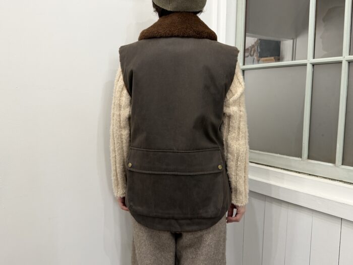 No.8516 CRACK VINTAGE HUNTING VEST 11-1月 3