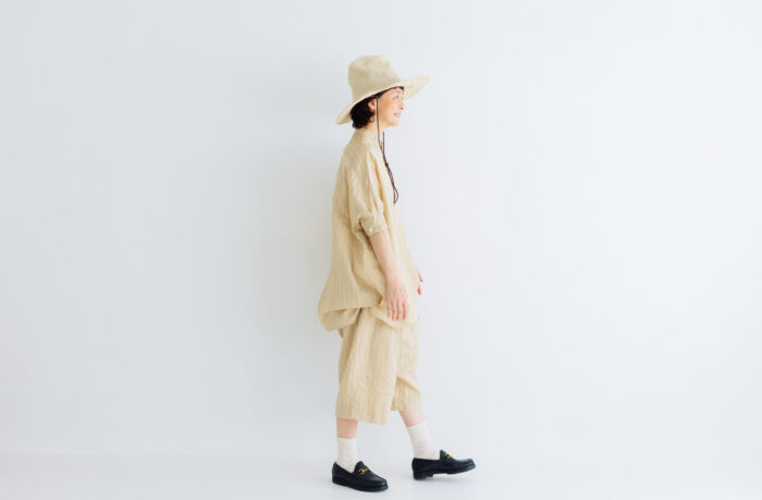 S.S. HALF PANTS beige 6