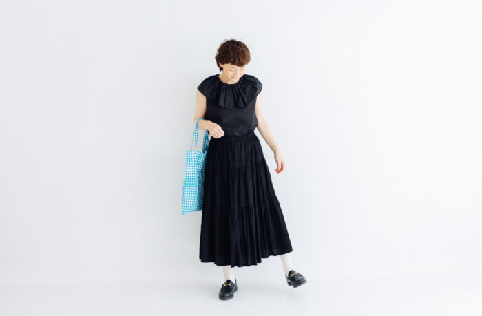 S/C PIERROT COLLAR NO SLEEVE black 5 S/C PIERROT COLLAR NO SLEEVE black 5