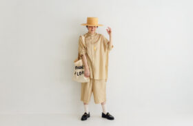 Ecru et pousse別注 raffia hat 6 Ecru et pousse別注 raffia hat 6