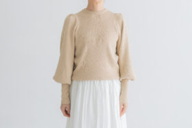 予約 poin cotton(ポワン コットン)ecru 1 予約 poin cotton(ポワン コットン)ecru 1