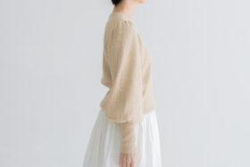 予約 poin cotton(ポワン コットン)ecru 2 予約 poin cotton(ポワン コットン)ecru 2