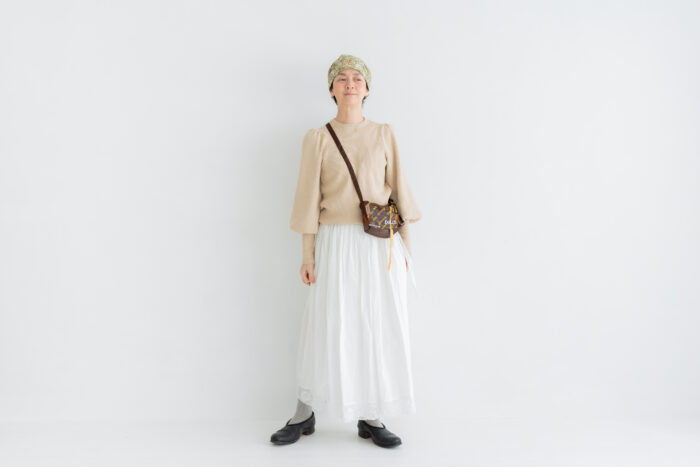 予約 poin cotton(ポワン コットン)ecru 6 予約 poin cotton(ポワン コットン)ecru 6