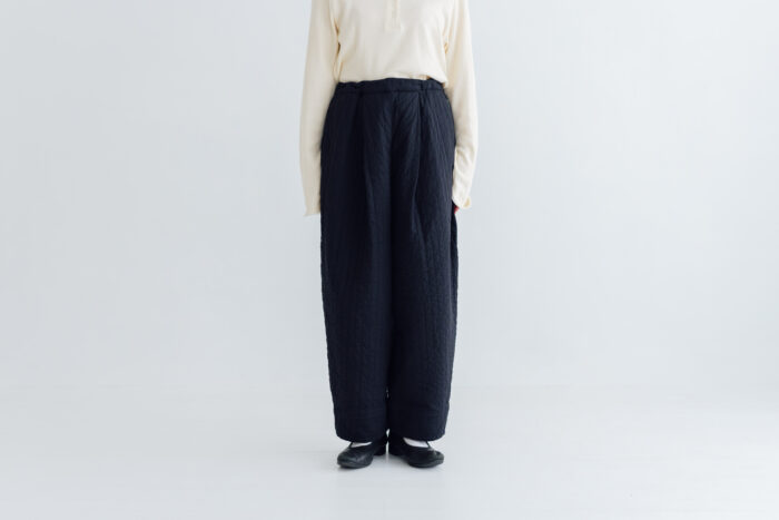 予約 G1259 OEUF PANTS feet RITA noir 2月中〜2月末 1 予約 G1259 OEUF PANTS feet RITA noir 2月中〜2月末 1