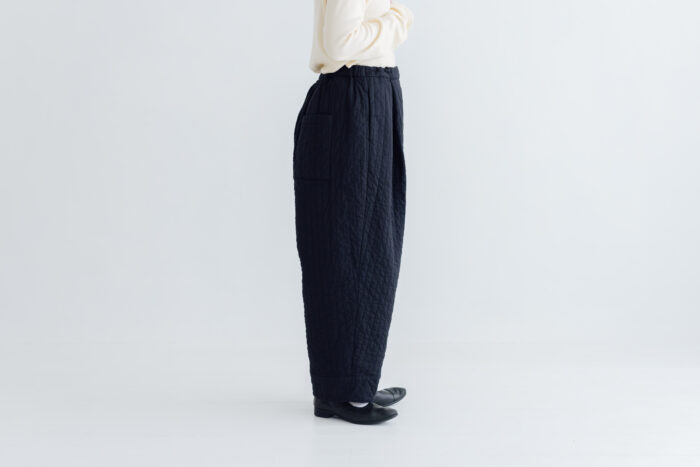 予約 G1259 OEUF PANTS feet RITA noir 2月中〜2月末 2 予約 G1259 OEUF PANTS feet RITA noir 2月中〜2月末 2