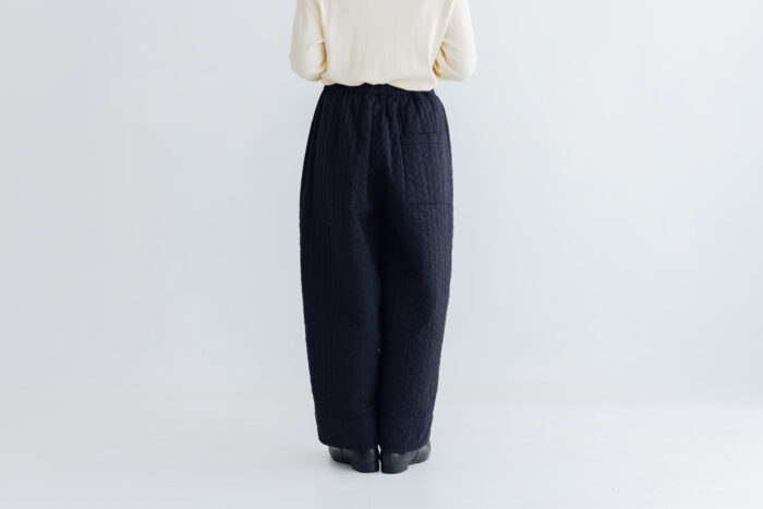 予約 G1259 OEUF PANTS feet RITA noir 2月中〜2月末 3 予約 G1259 OEUF PANTS feet RITA noir 2月中〜2月末 3