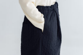 予約 G1259 OEUF PANTS feet RITA noir 2月中〜2月末 4 予約 G1259 OEUF PANTS feet RITA noir 2月中〜2月末 4