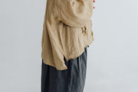 予約 G1282 VIVIENNE BLOUSE beige 4月中旬〜4月末 5 予約 G1282 VIVIENNE BLOUSE beige 4月中旬〜4月末 5