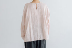 予約 G1282 VIVIENNE BLOUSE pink 4月中旬〜4月末 3 予約 G1282 VIVIENNE BLOUSE pink 4月中旬〜4月末 3